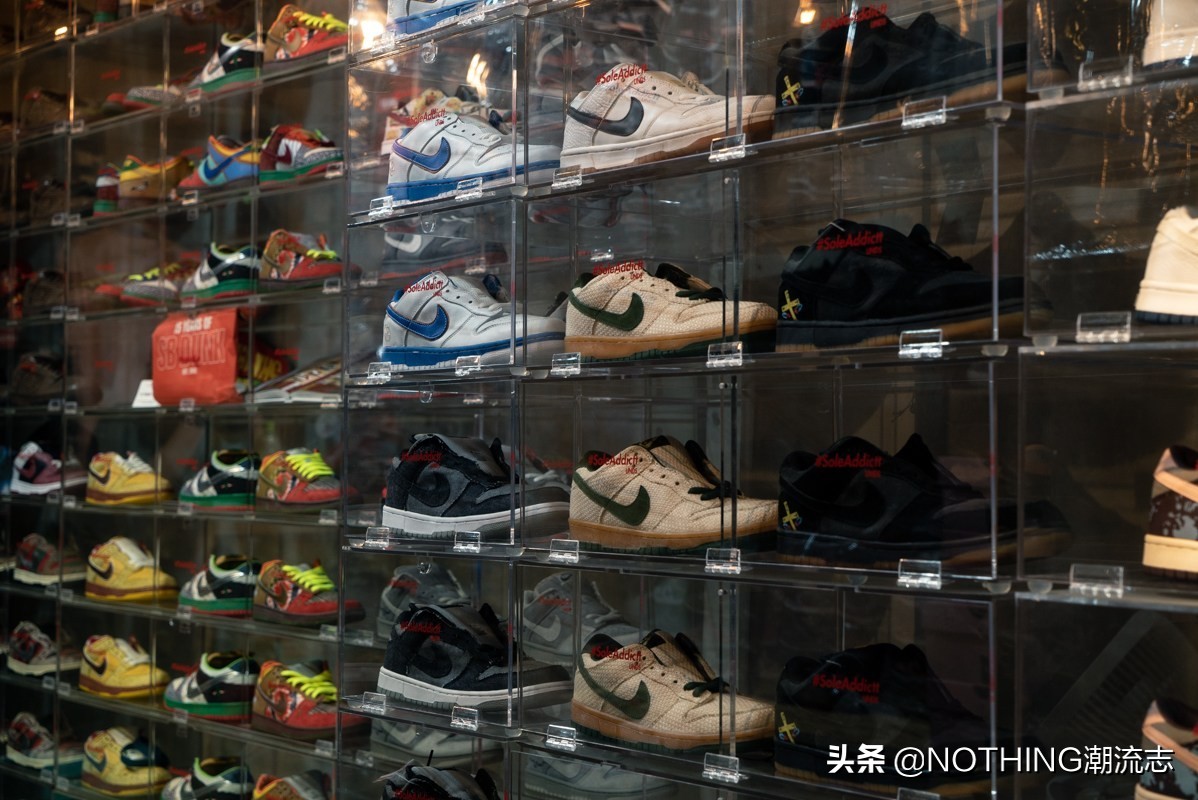 世界十大滑板品牌，你知道几个？