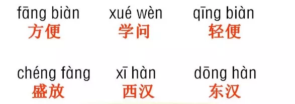 部编三年级语文下册各单元听写的词语+知识点,孩子开学后成绩高