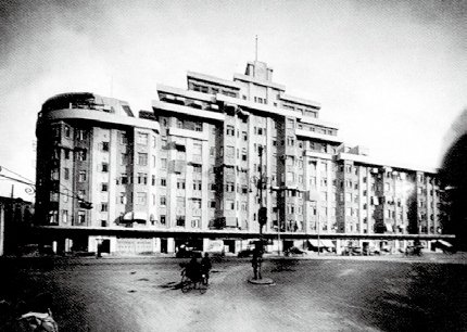 上海滩沉浮往事：一条淮海路，百年摩登史