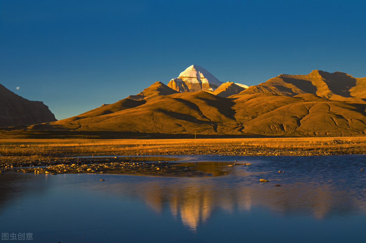 超有用！西藏100个最美景点，去西藏，收藏这篇就够了