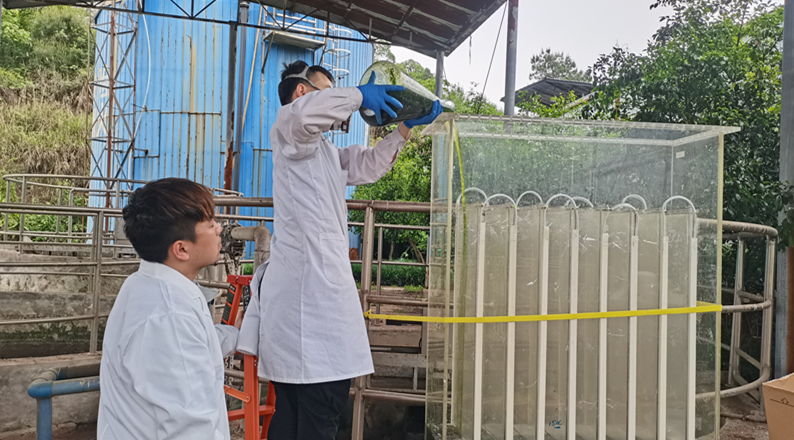 【守初心 担使命】重庆大学这个跨学科团队致力于推动清洁能源科技进步