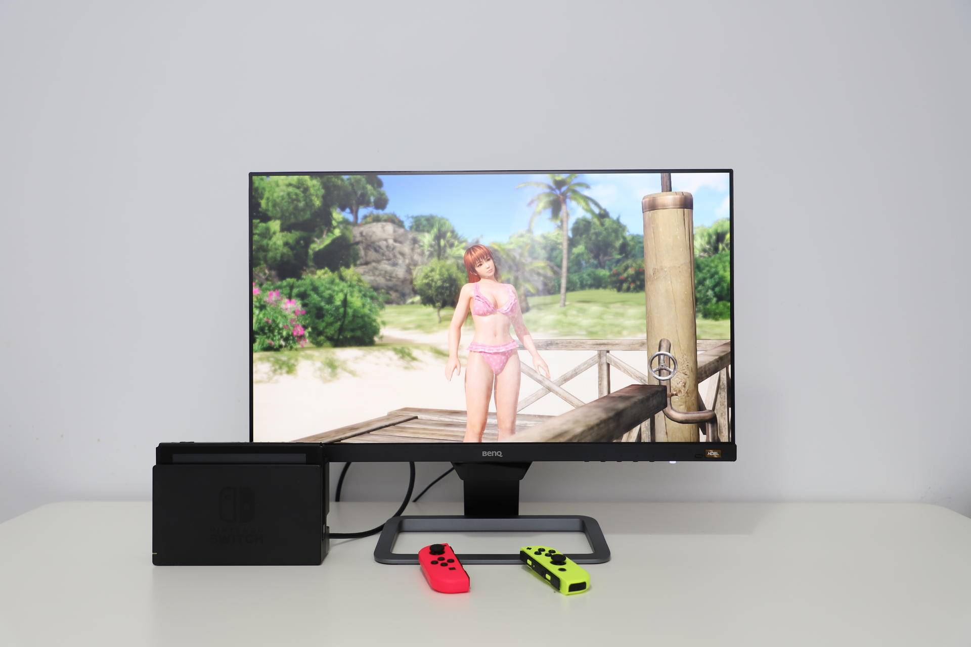 如何优雅的给Switch选择一款外接显示器