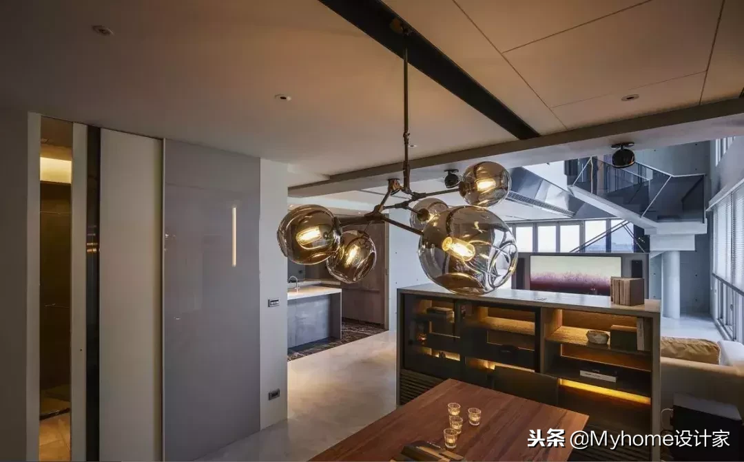 10个复式楼场景让你想念家
