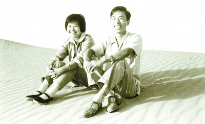 这位传奇女性，生于京，长于沪，却是敦煌的女儿