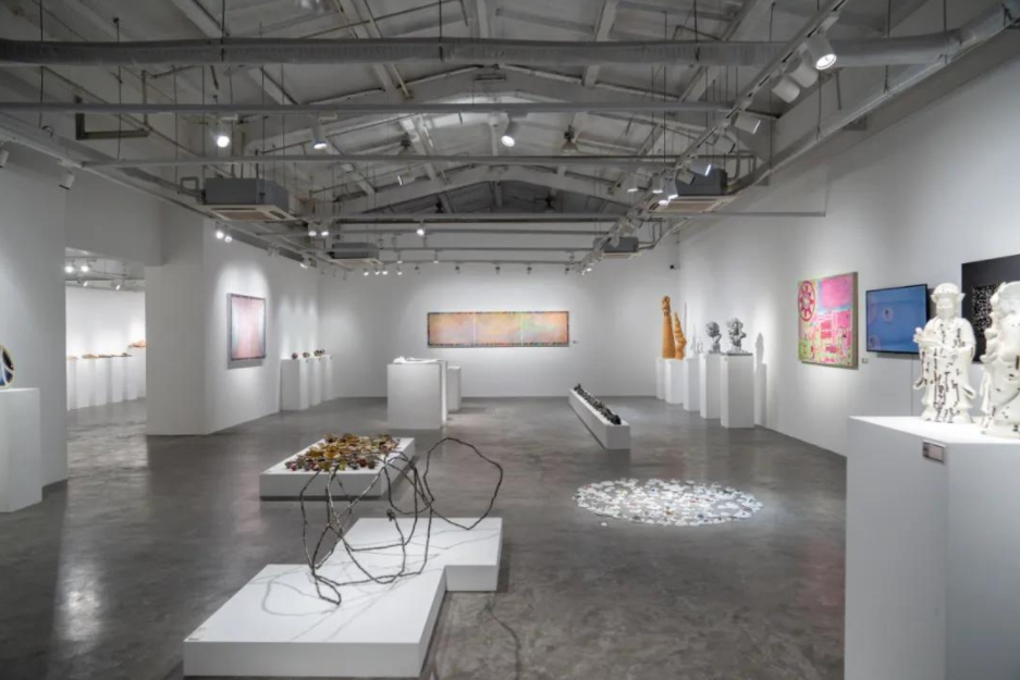 艺术圣地 | 中央美术学院美术馆