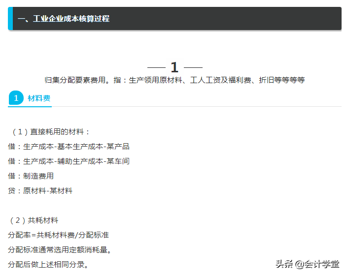 会计分录的编制（会计分录编制方法大全）