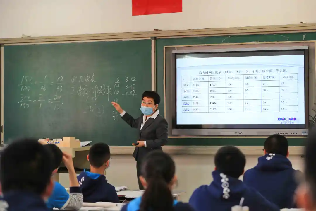 现场实拍！福建高三小哥哥、小姐姐们开学第一周，生活学习是这样的！