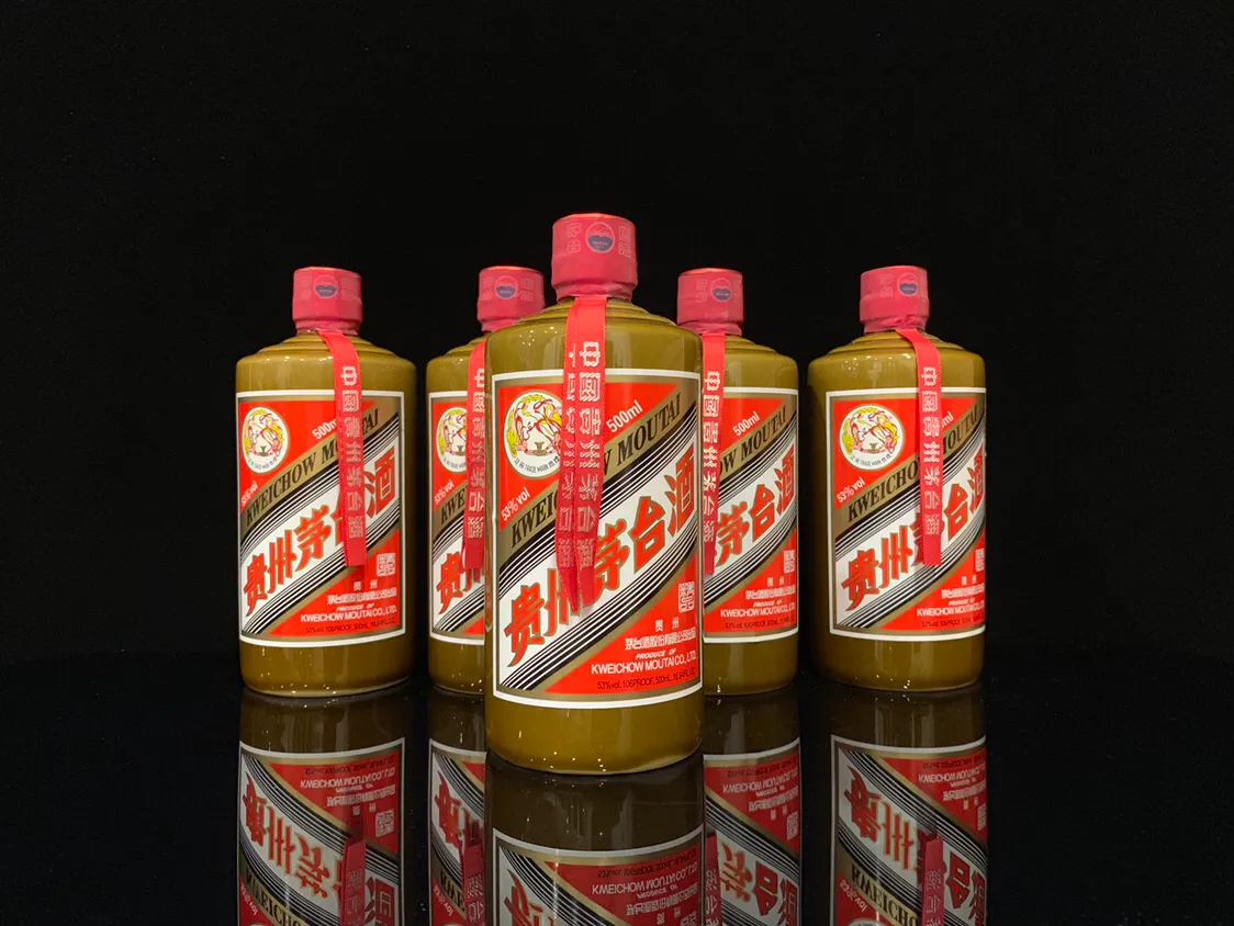 史上最贵的十瓶茅台,贵在哪里?