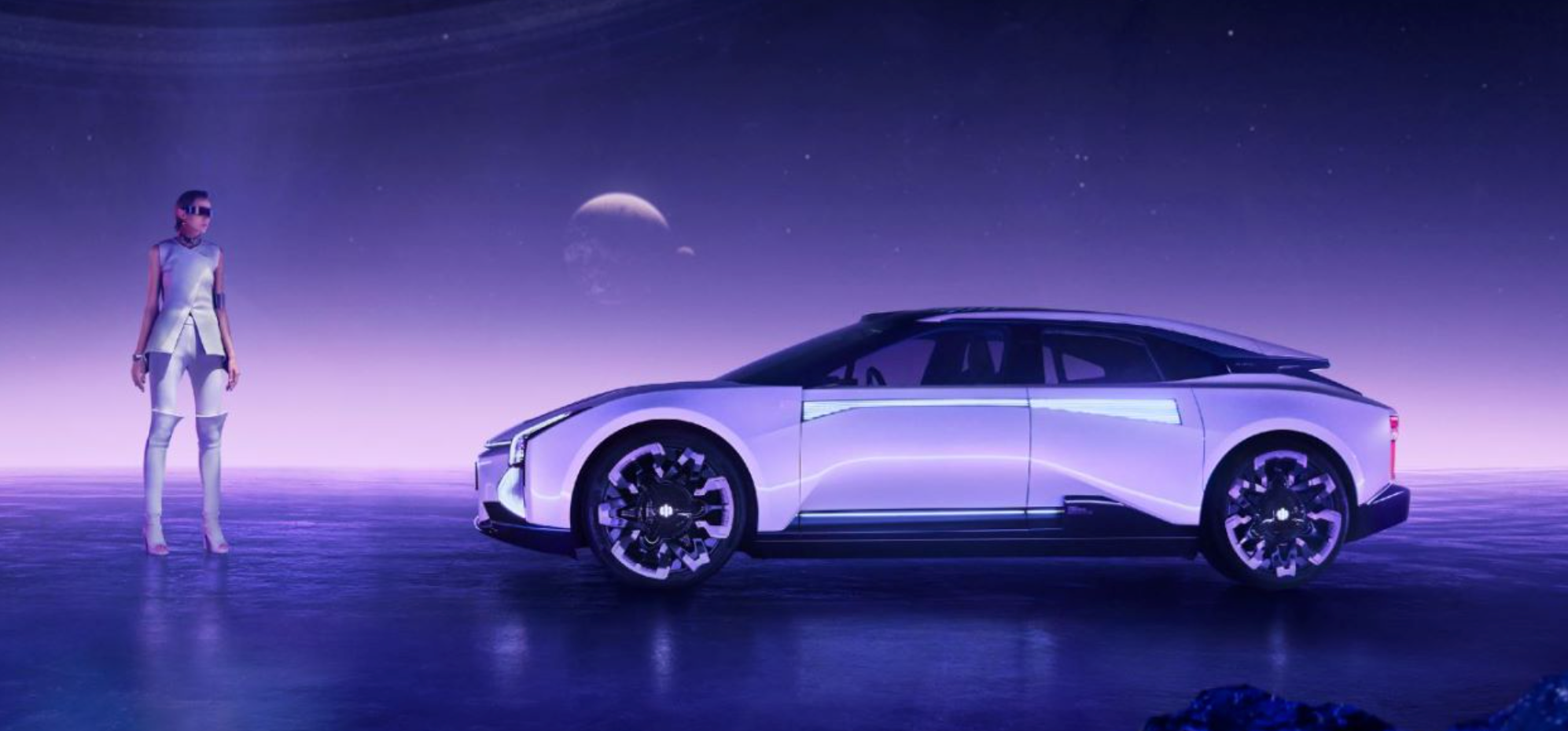 新车 | 自主品牌挑大梁！2022年七款最值得期待新能源车型盘点