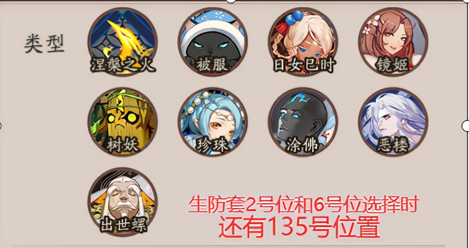 《阴阳师》御魂方案整理完全版，6000御魂瞬间消失法