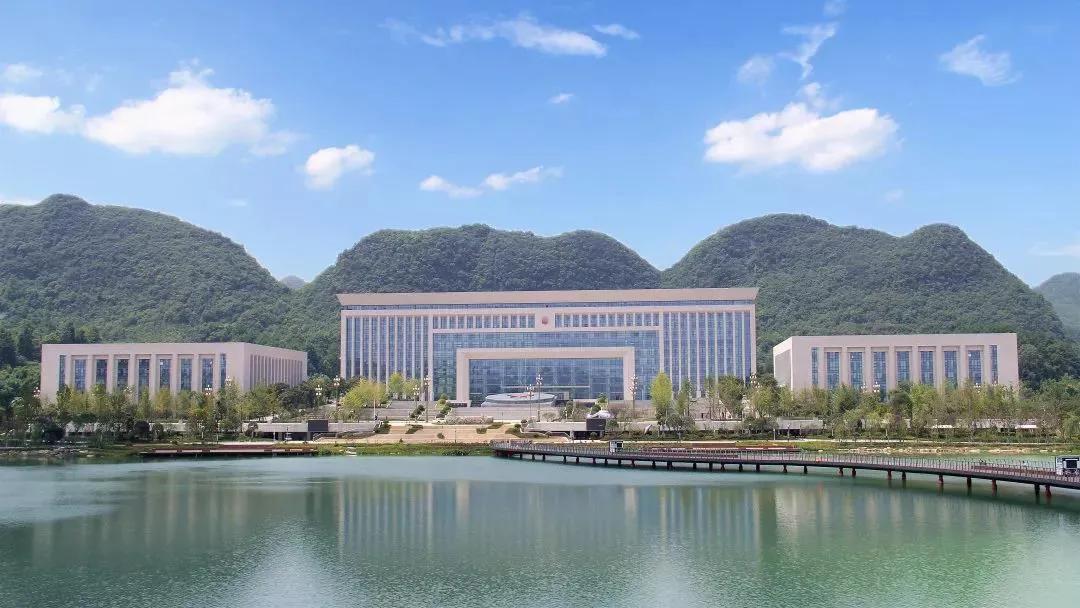 贵州省简称（贵州省6市3自治州简介及政府大楼）