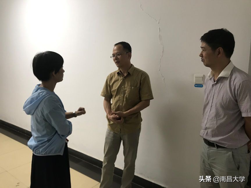 我们的2019 | 走进经管、化学、共青学院和三附院、人事处、后勤集团