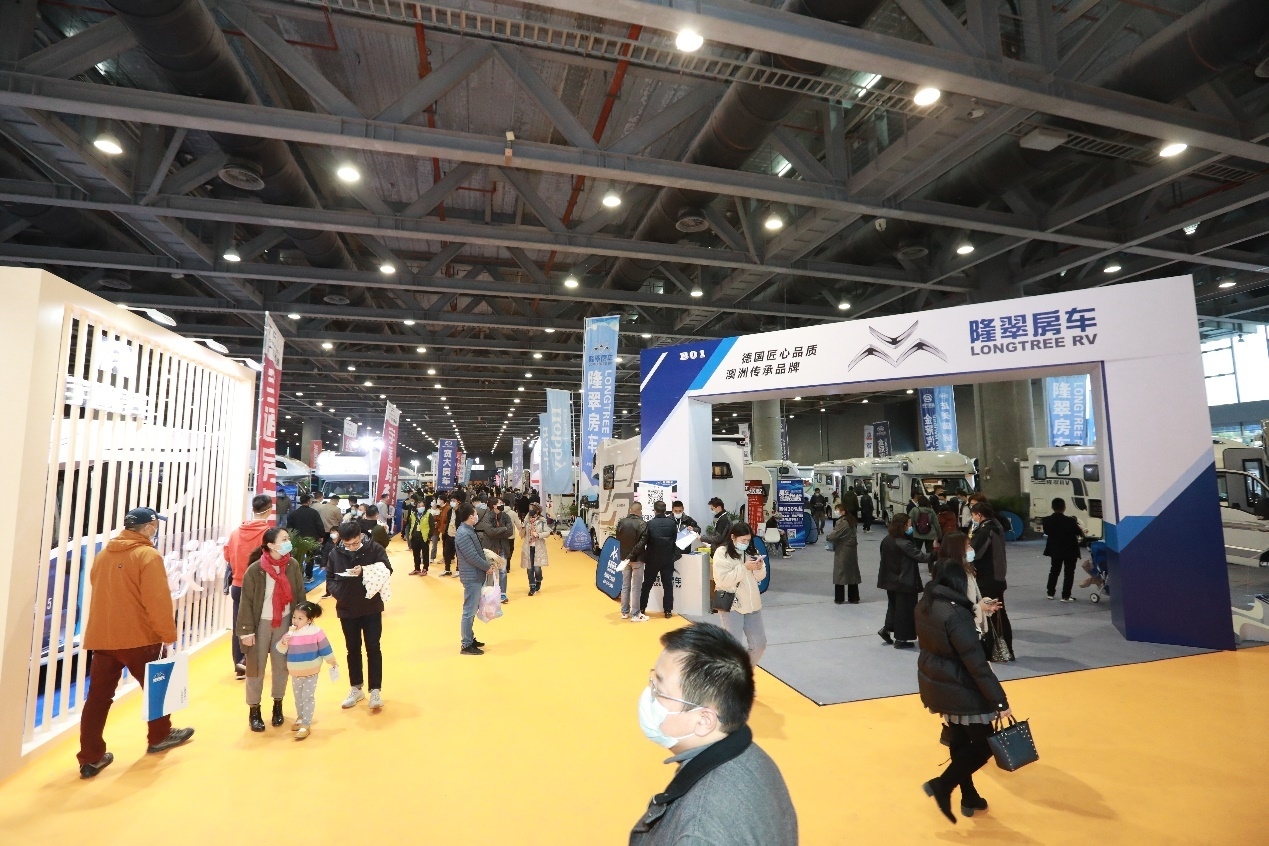 11月19日精品房车齐聚广州，广州国际房车展