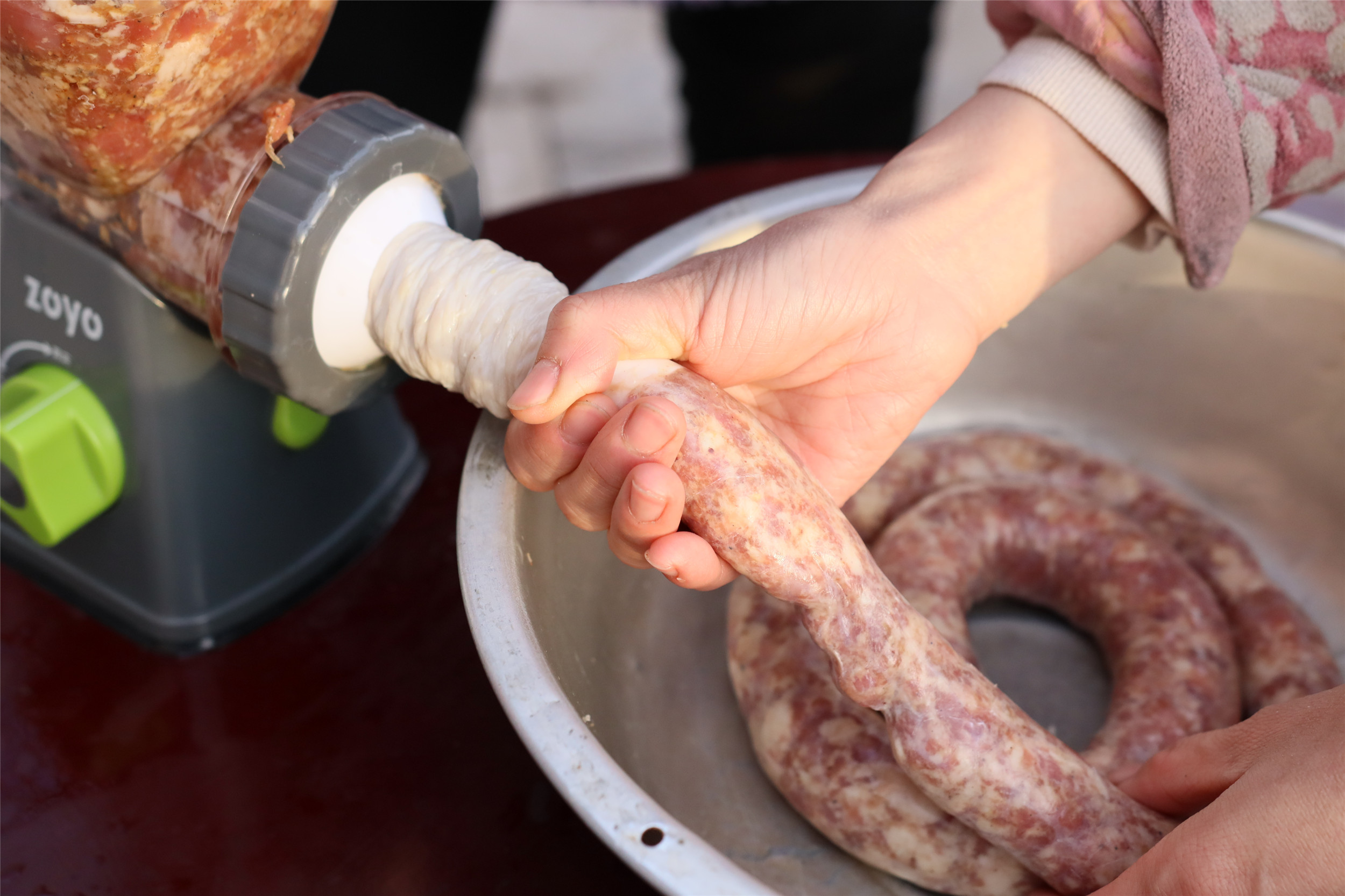 怎么做香肠 香肠怎么做呢