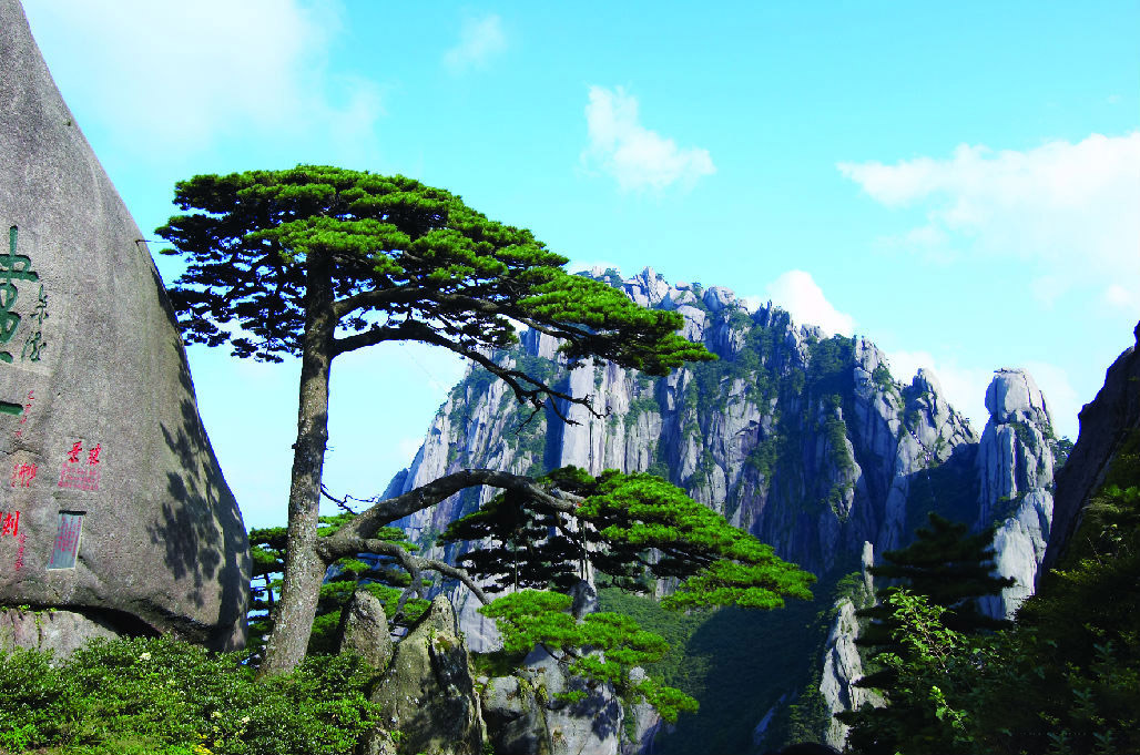 一生必去的7大名山，很多人一座都没见过，去过两座以上就太牛了