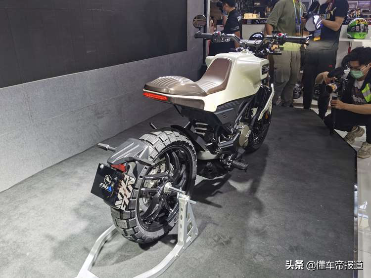 新车 | CFMOTO 800MT领衔，2021北京国际摩托车展自主品牌新车盘点