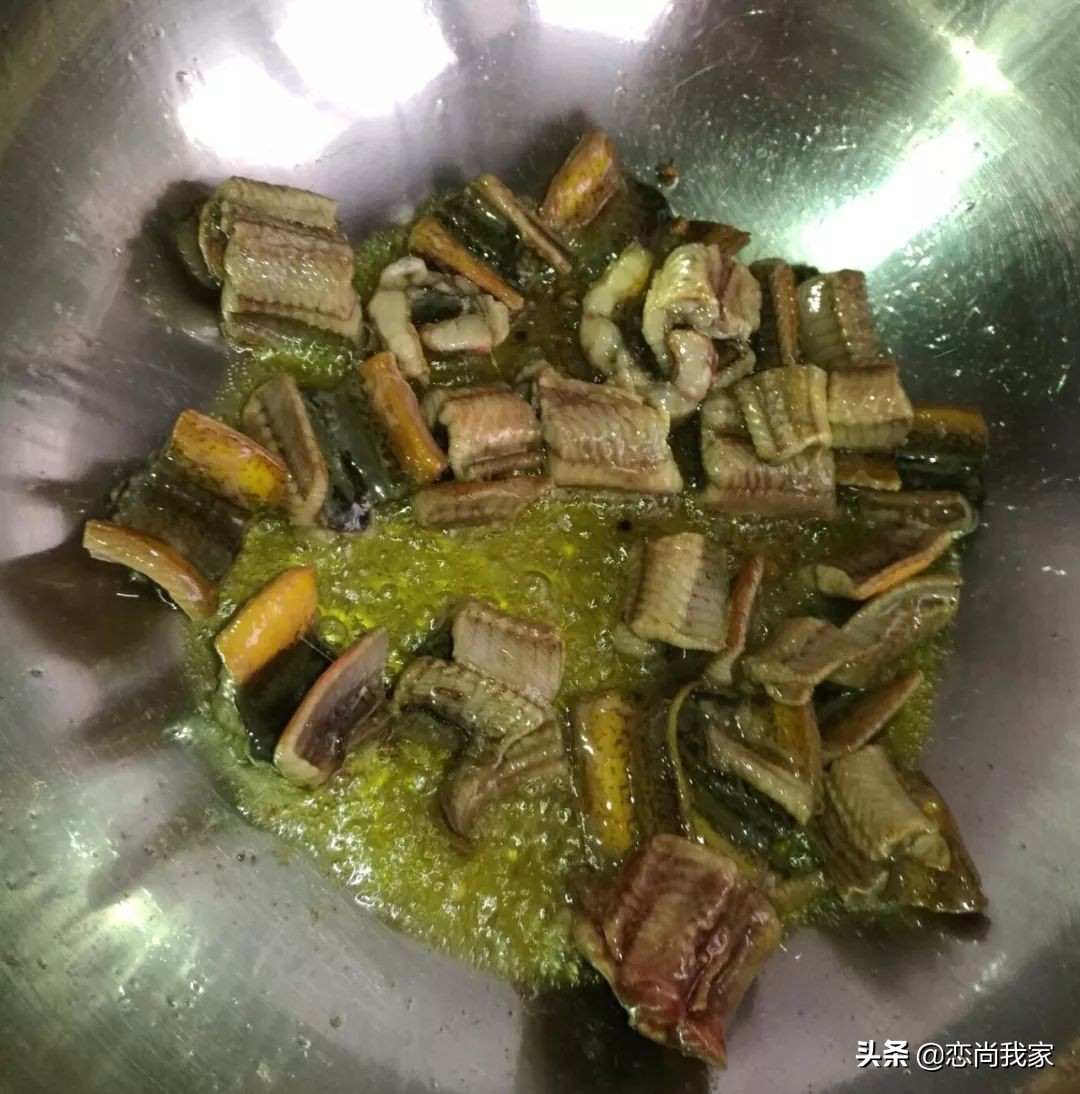 黄蚬子煮多长时间（教你鲜甜辣炒黄蚬子做法）