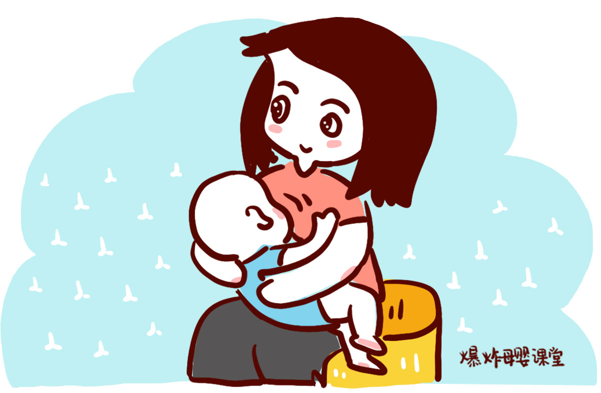 宝宝喝母乳很健康，但一喝配方奶粉就便秘？可能是3个原因导致的