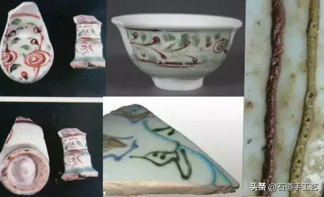 元代景德镇窑瓷器的主要种类,看了长知识
