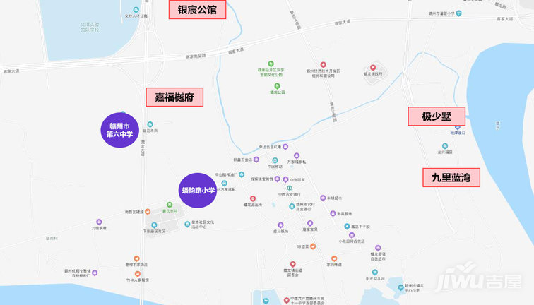 教育利好！赣州城区一大批优质学校传来新消息