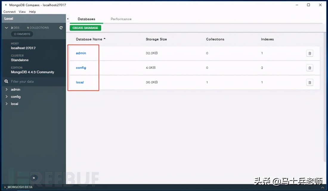 数万字总结，建议收藏慢慢看！数据库安全之MongoDB渗透