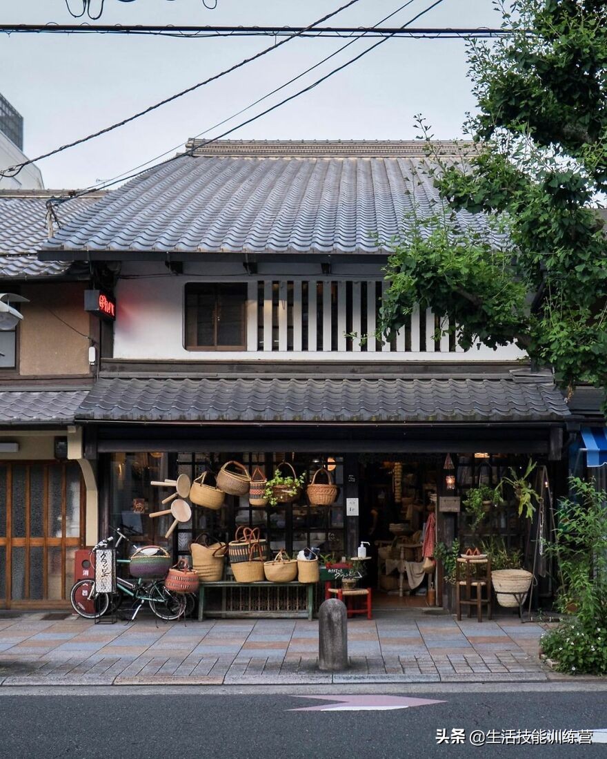 50张照片展示日本新旧建筑融合的案例