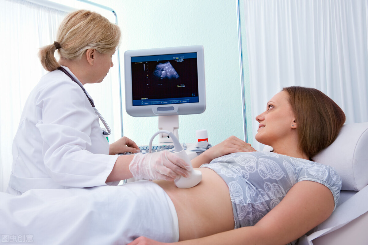 怀孕产检可以不用全程陪，但这三个产检项目，宝爸们请别缺席