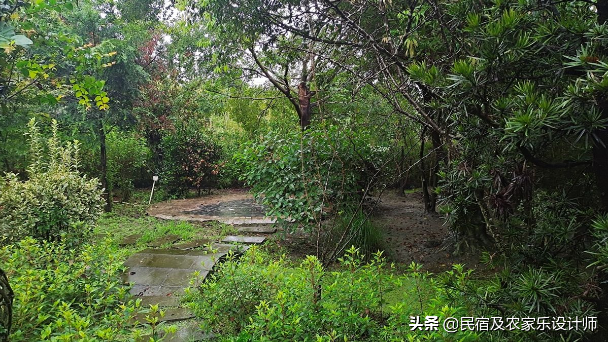 农家乐装修新气象，未来可期！