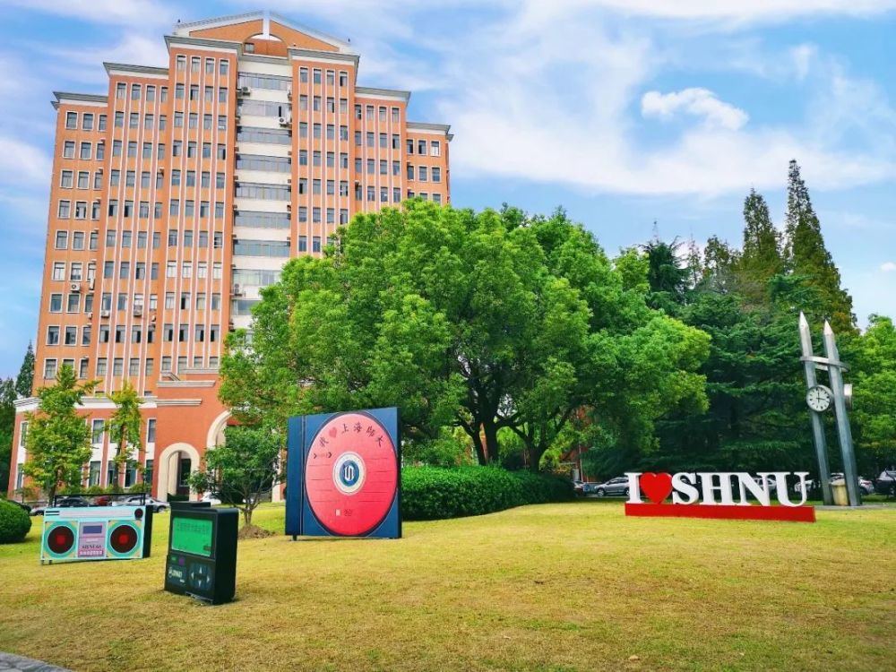 上海有这么一座地铁站，可以直达20多所大学