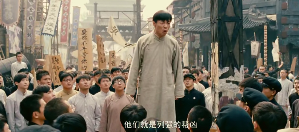 10部红色电影：我和我的祖国，一刻也不能分割