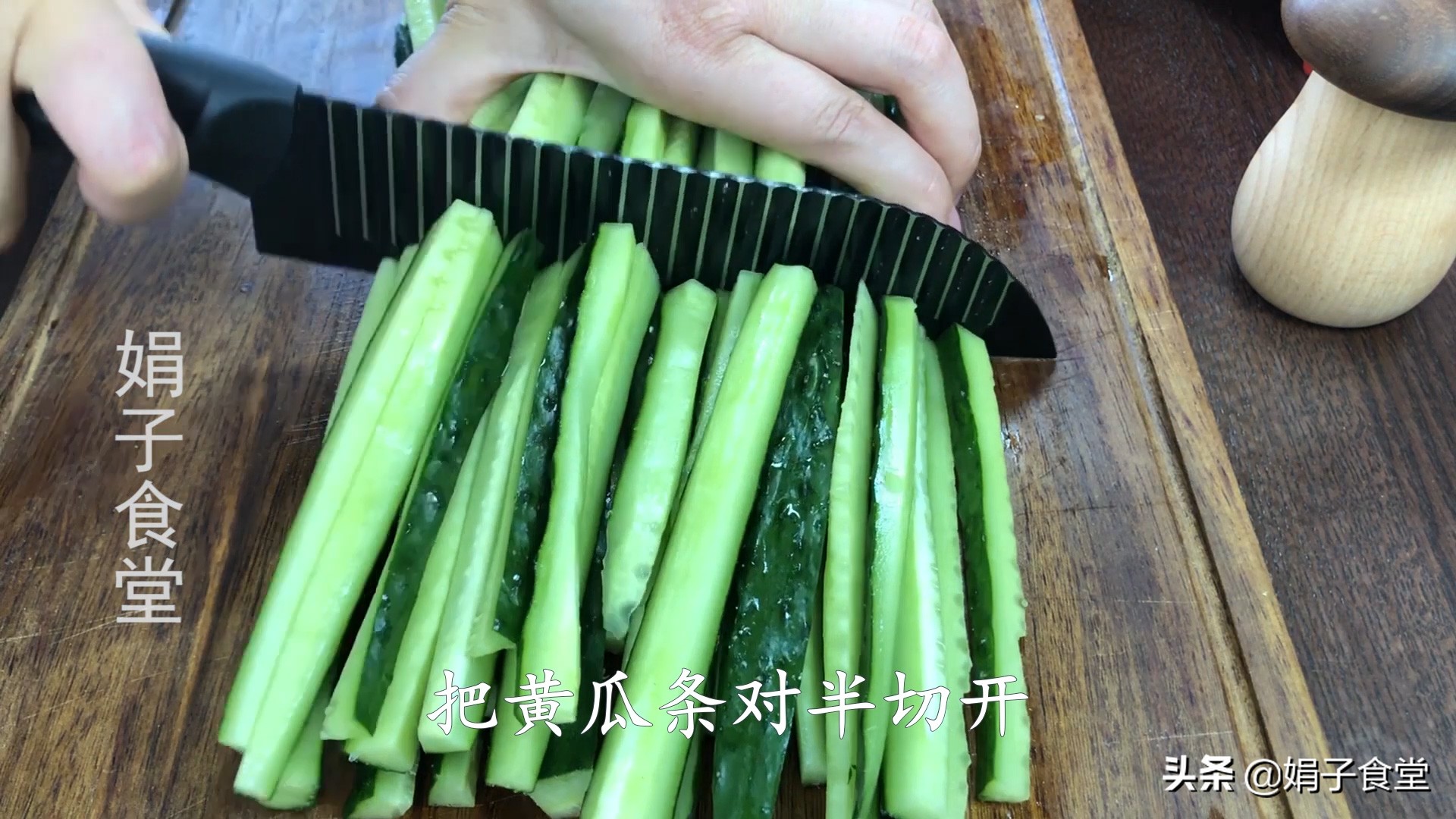 腌黄瓜的做法大全（美味爽脆开胃的腌黄瓜教程）