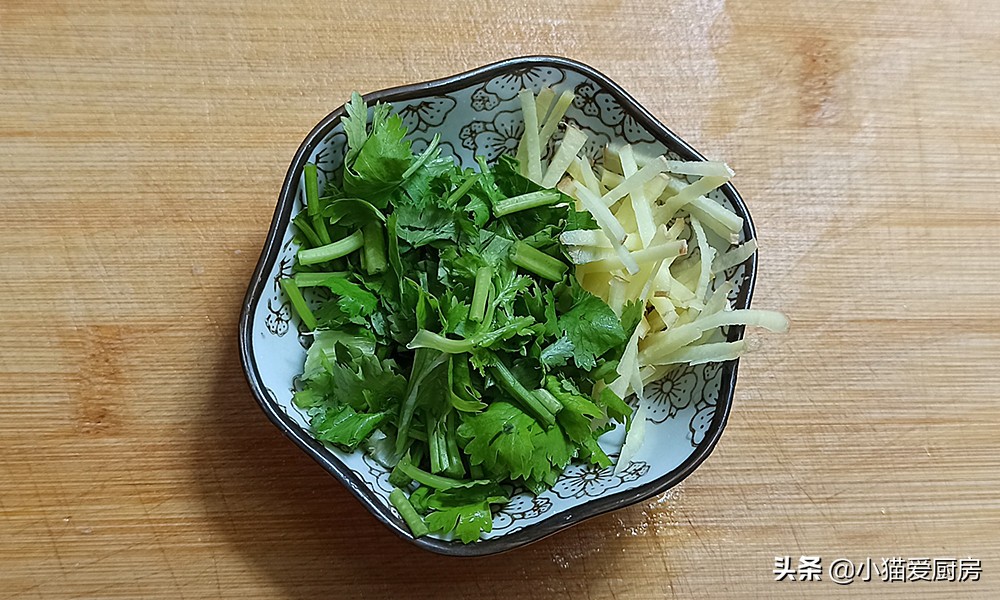 图片[7]-【苋菜猪肝汤】做法步骤图 味道清香鲜美 营养好吃-起舞食谱网