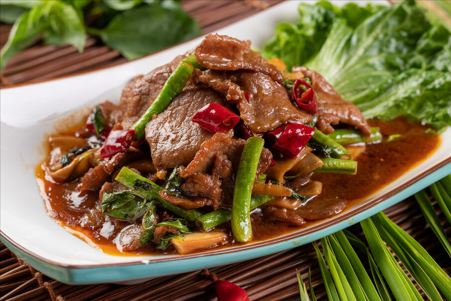 腌牛肉，最忌放盐腌制，20年大厨分享经验，牛肉香嫩多汁还不腥