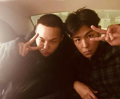 权志龙31岁生日，TOP为GD庆生，同时迎来bigbang出道13周年