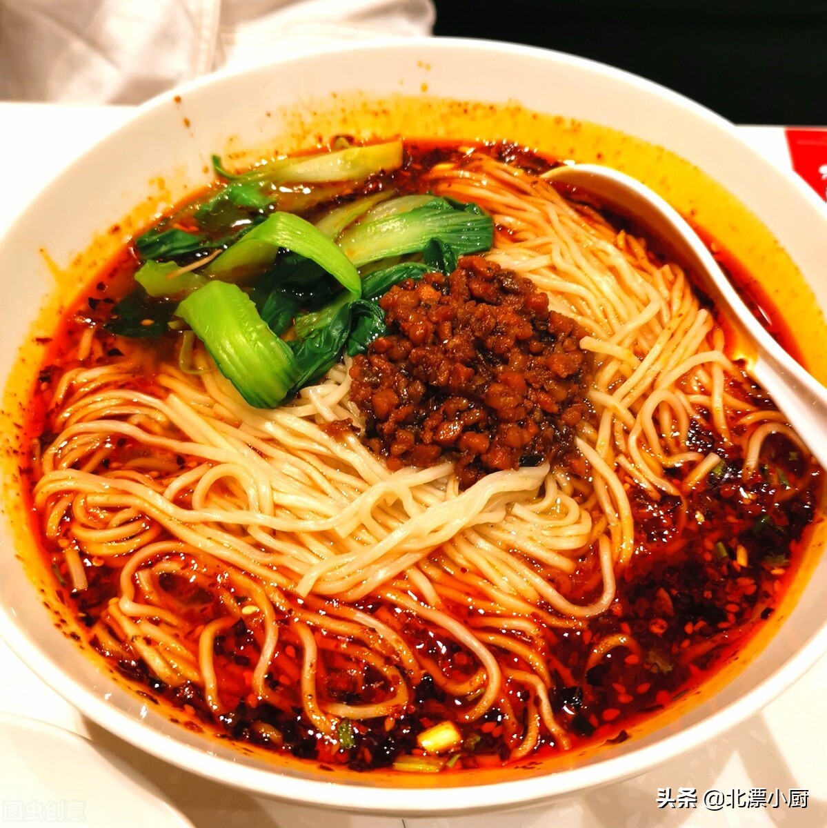 中国十大面条！你家乡的面条上榜了吗？还有你没吃过的吗？