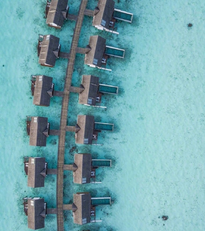 马尔代夫六个经典一价全包岛推荐！收藏备用！