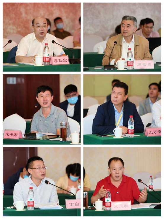 进展良好 成果突出 前景可期——国家重点研发计划项目“大豆及其替代作物产业链科技创新”通过中期检查