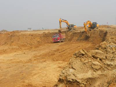 建筑施工流程——土方施工，如何认识施工流程？