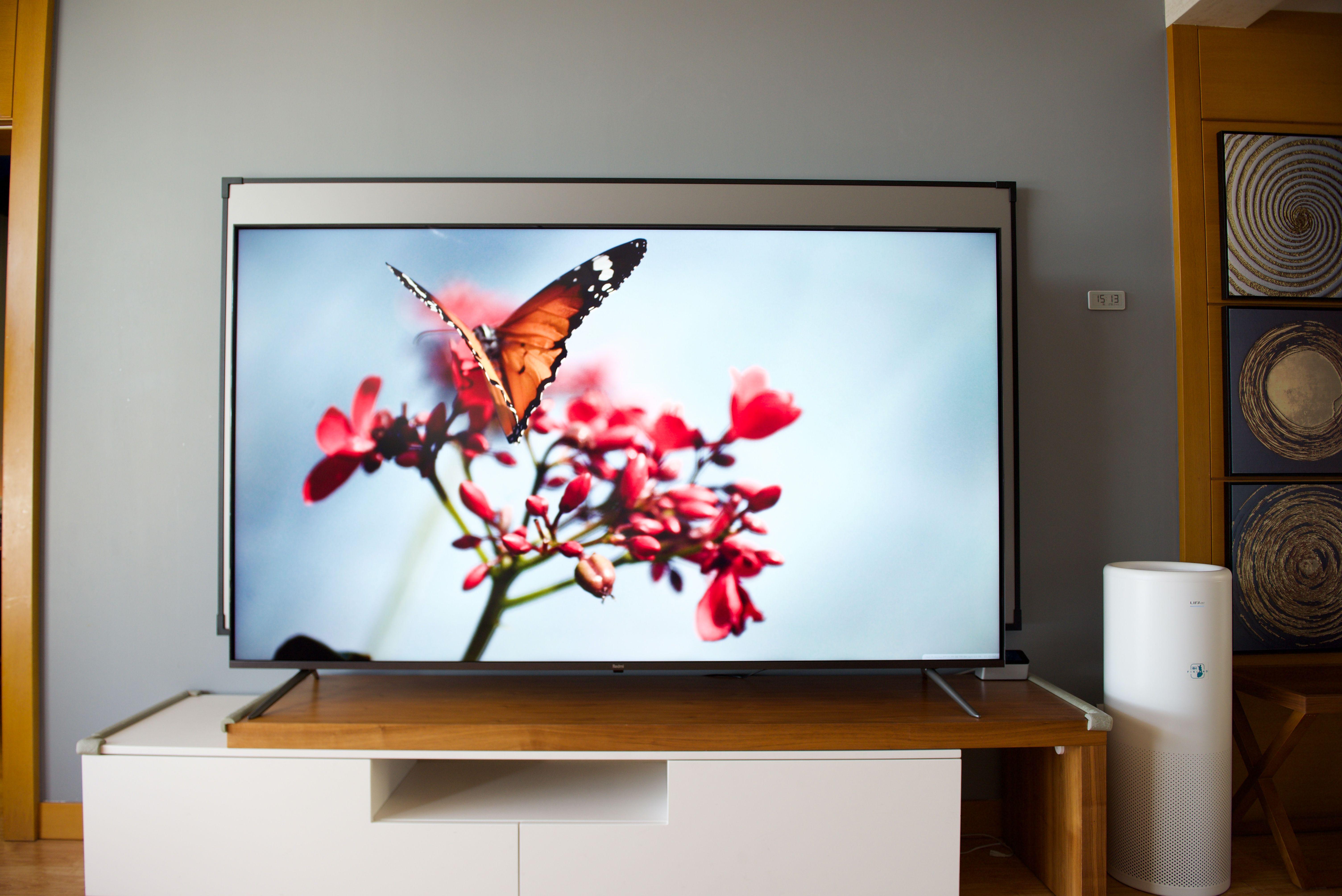 大即正确!redmi max 86寸电视体验