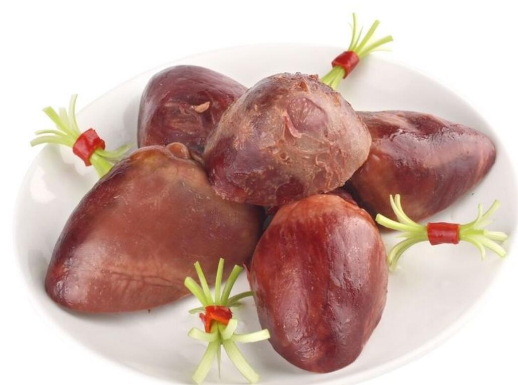 酱猪心,口感鲜香,筋道有嚼头,咸香适中,味美可口,非常的好吃