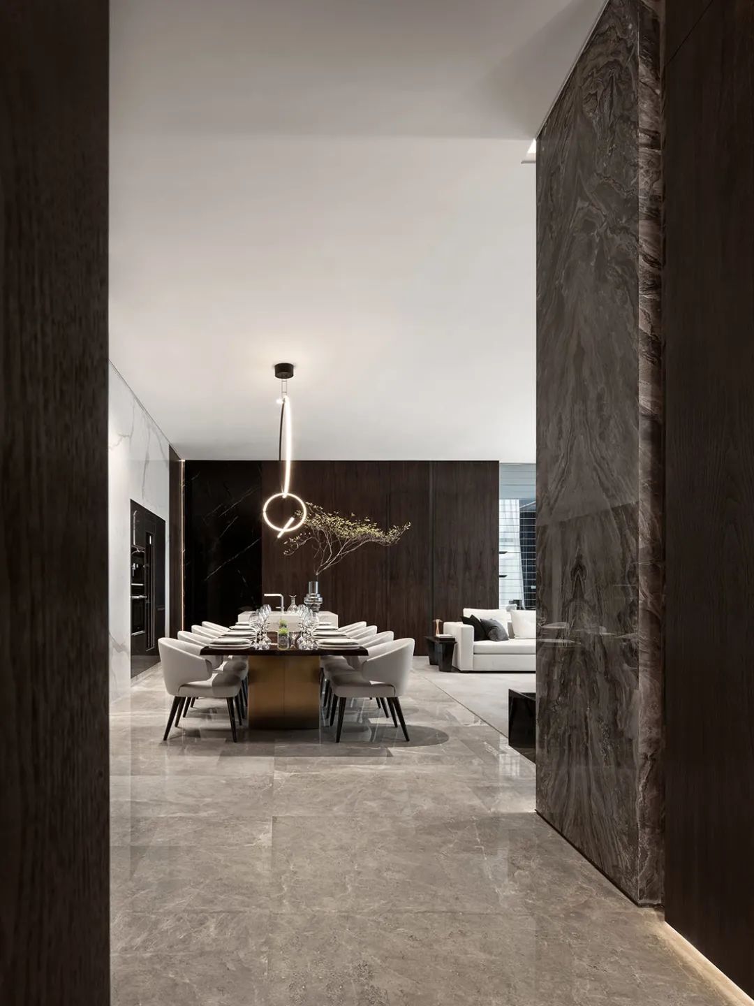 进口艺术涂料｜意库马威尼斯灰泥·历经岁月沉淀，归朴而深邃