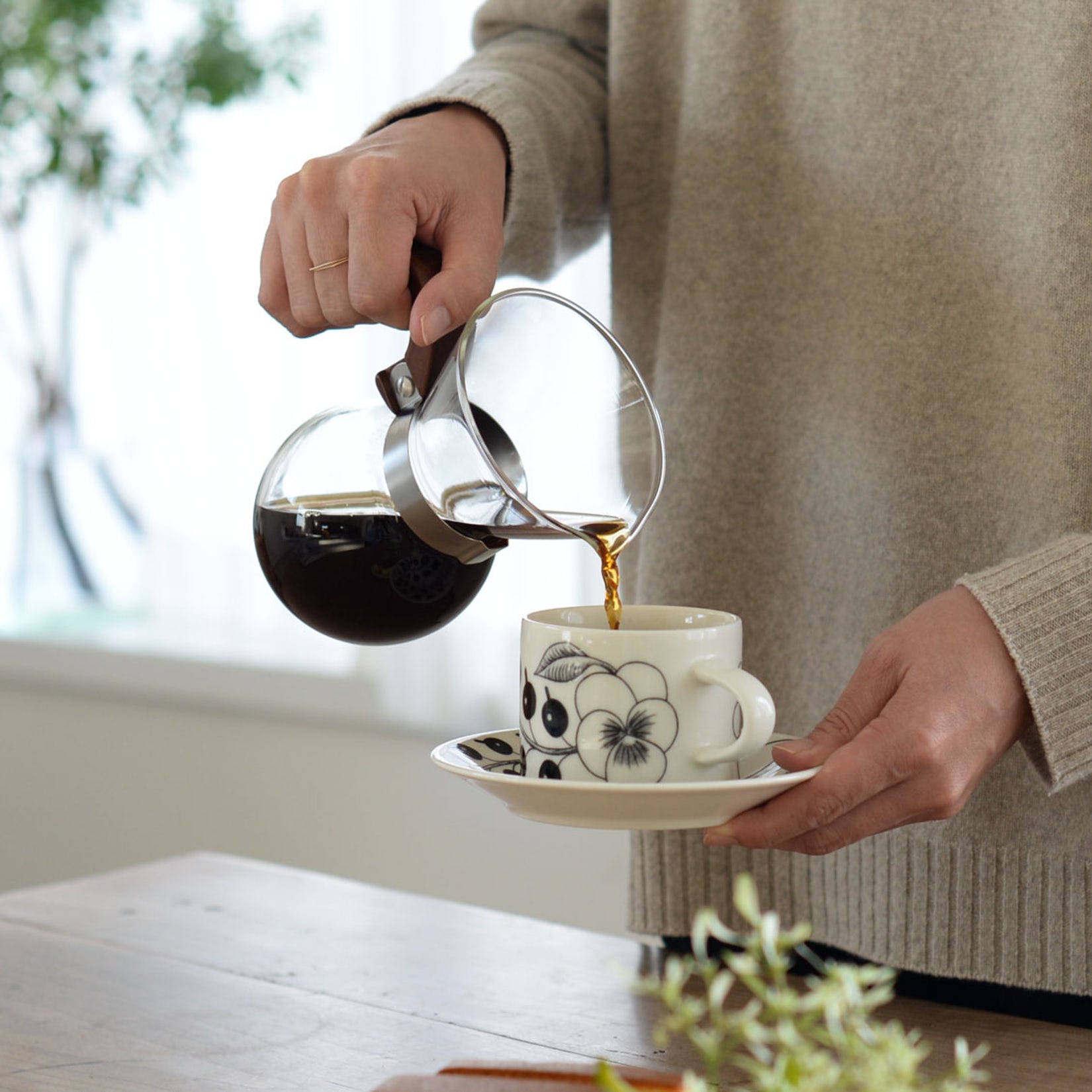 日本太太：一杯下午茶，赋予女人精致时光