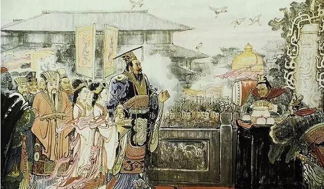秦始皇的痴迷长生不老，讽刺的是他却死在了求药的路上