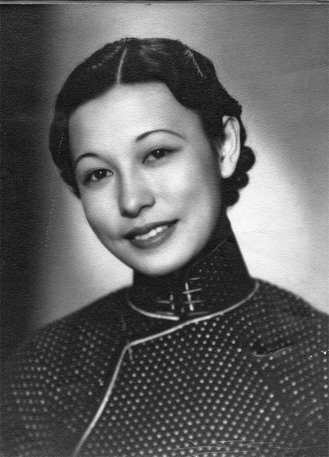 郭婉莹：曾因一双袜子要和未婚夫解除婚约，后遇渣男丈夫出轨寡妇