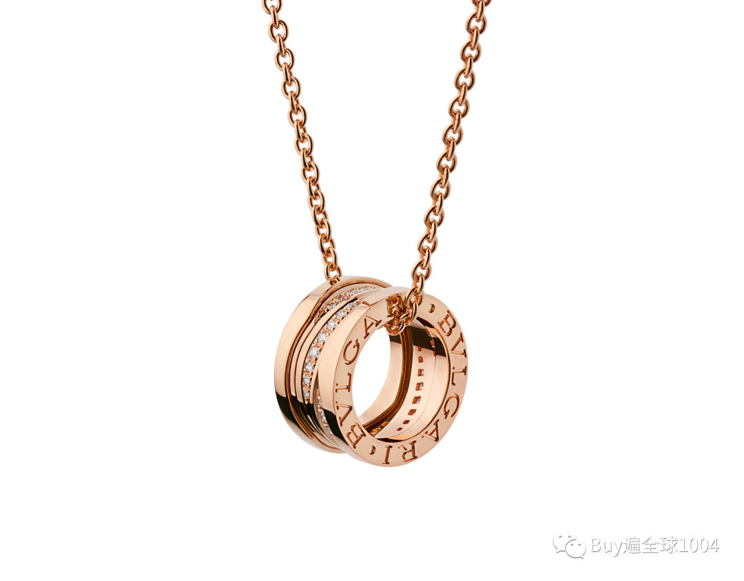 BVLGARI宝格丽 2020首饰免税报价