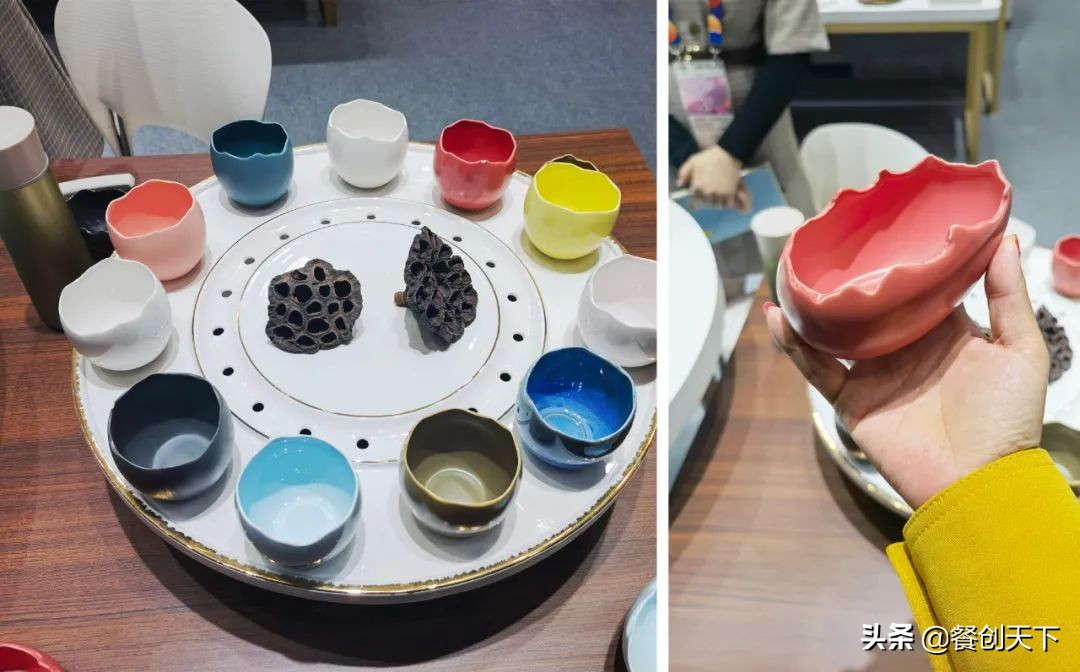 58张图，24种餐饮新思路，为餐饮企业打造更精准的品牌维度