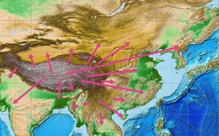 长白山天池每年8000万吨水来历不明，专家称来自青藏高原，啥情况