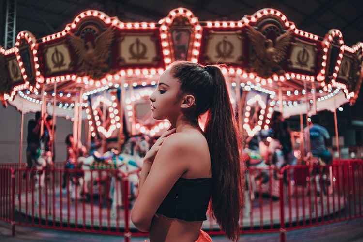 女人动情后最显著的特征：柔情似水