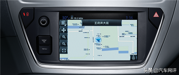 年轻人新组建家庭的家用代步好帮手雪铁龙爱丽舍