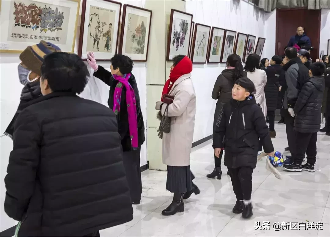 雄安新区安新县春节花会活动真好!附各种演出时间表